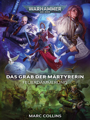 cover image of Das Grab der Märtyrerin